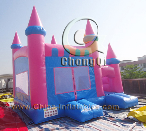 Princess Bounce Slide Combos